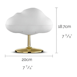 Ultrasonic Diffuser - Calmora - Essential Oil Humidifier - Sleep Relaxation