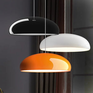 Pendant Light - Luminara - Cascading Glass Design - Luxury Home Illumination