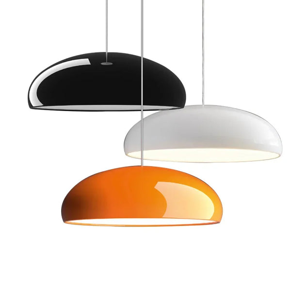 Pendant Light - Luminara - Cascading Glass Design - Luxury Home Illumination