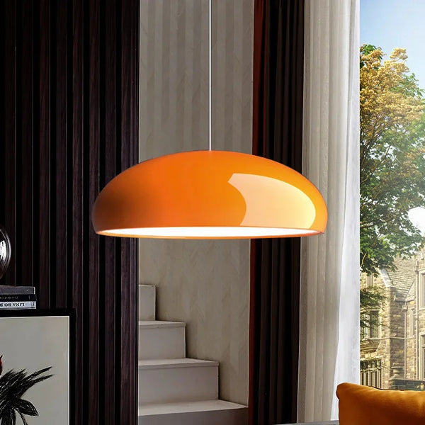 Pendant Light - Luminara - Cascading Glass Design - Luxury Home Illumination