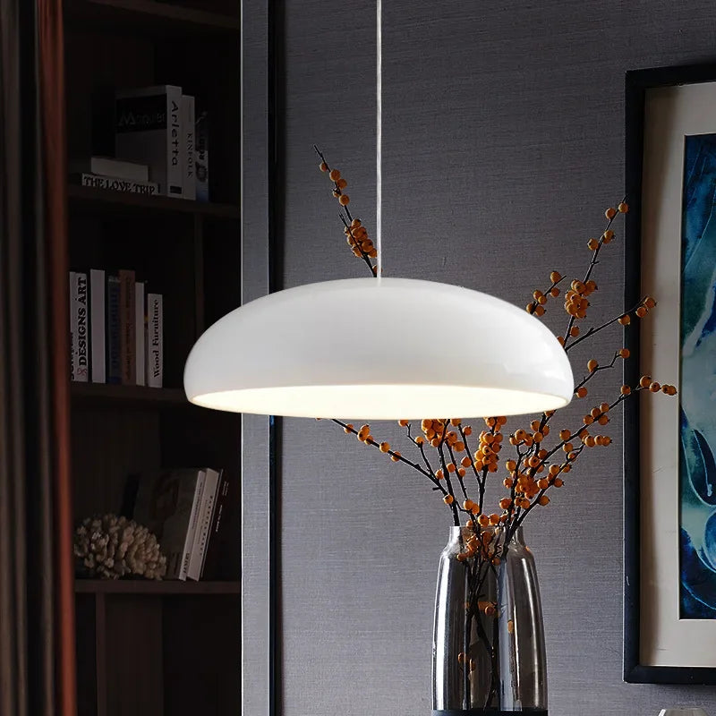 Pendant Light - Luminara - Cascading Glass Design - Luxury Home Illumination