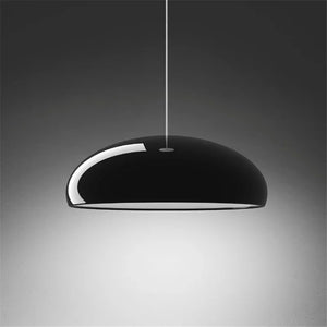 Pendant Light - Luminara - Cascading Glass Design - Luxury Home Illumination