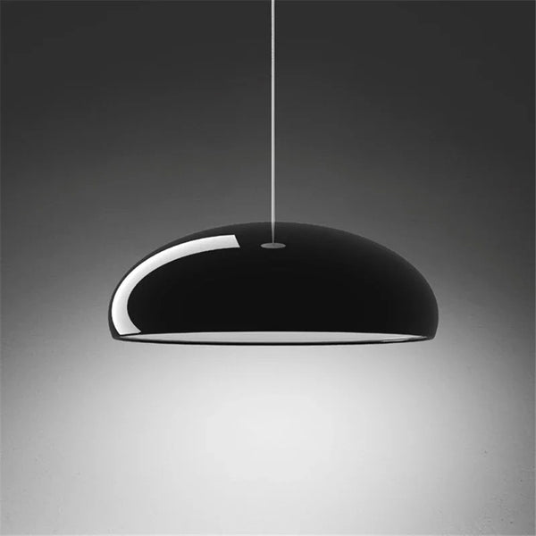 Pendant Light - Luminara - Cascading Glass Design - Luxury Home Illumination
