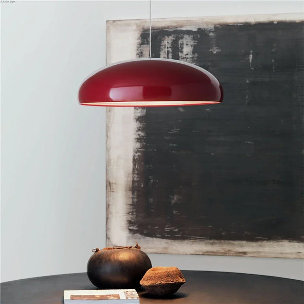 Pendant Light - Luminara - Cascading Glass Design - Luxury Home Illumination
