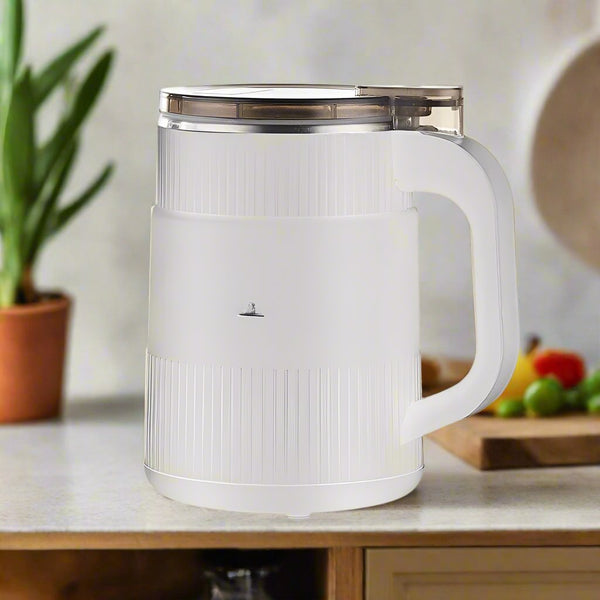Electric Grain Mill – NutriGrind – Fresh Flour Maker – Whole Grain Kitchen Tool