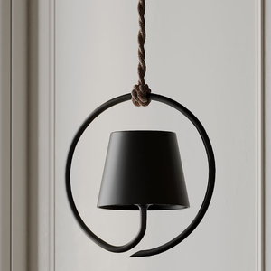 Pendant Light - Luminix - Rechargeable LED Lamp - Modern Indoor Outdoor Lighting