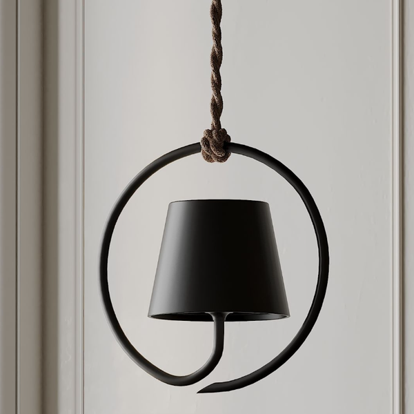 Pendant Light - Luminix - Rechargeable LED Lamp - Modern Indoor Outdoor Lighting