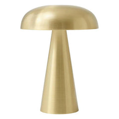 Retro Portable Table Lamp - Luminara - Rechargeable LED Light - Modern Home Decor
