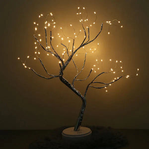 Tree Lamp - Lumora - 108 LED Lights - Relaxing Ambient Decor