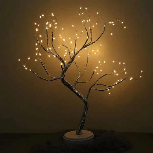 Tree Lamp - Lumora - 108 LED Lights - Relaxing Ambient Decor