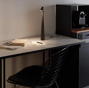 LED Table Lamp - Sofie - Wireless Dimmable Light - Modern Home Decor