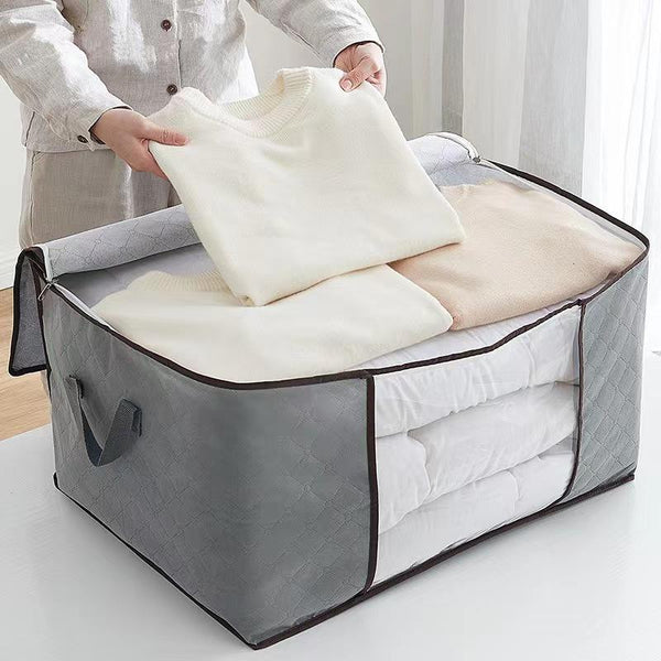 Foldable Storage Bag - Storix - Spacious Organiser - Durable Bedding Storage