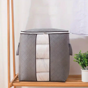 Foldable Storage Bag - Storix - Spacious Organiser - Durable Bedding Storage