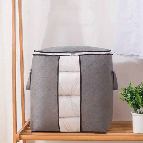 Foldable Storage Bag - Storix - Spacious Organiser - Durable Bedding Storage
