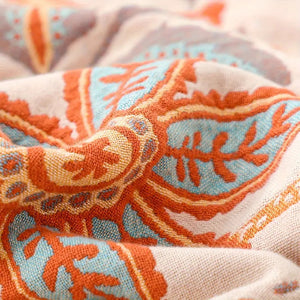 Boho Throw Blanket