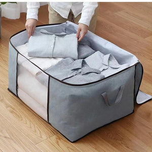 Foldable Storage Bag - Storix - Spacious Organiser - Durable Bedding Storage