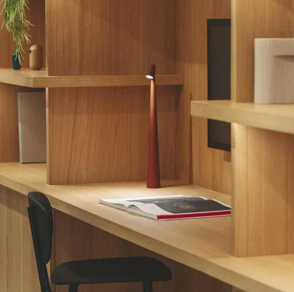 LED Table Lamp - Sofie - Wireless Dimmable Light - Modern Home Decor