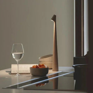 LED Table Lamp - Sofie - Wireless Dimmable Light - Modern Home Decor