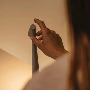 LED Table Lamp - Sofie - Wireless Dimmable Light - Modern Home Decor