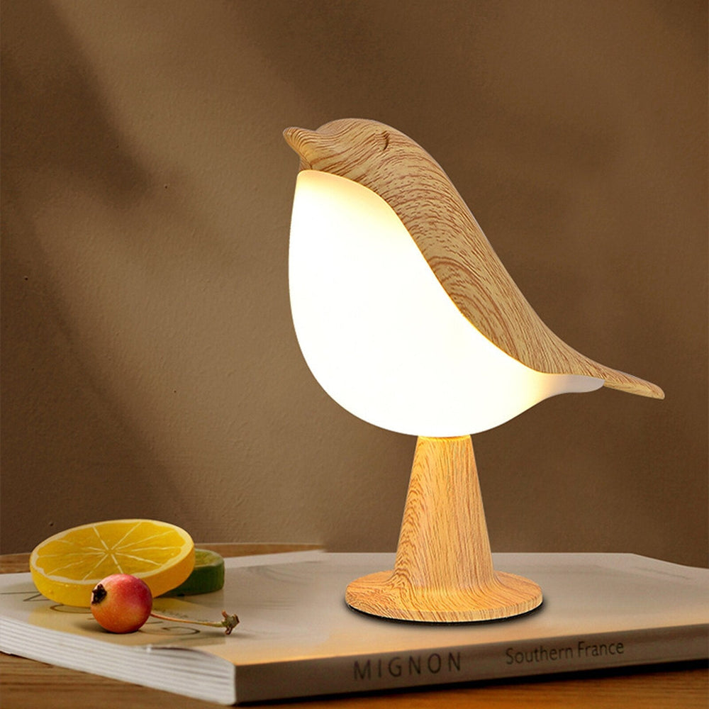 Bird Lamp - Aviora - Modern LED Lighting - Elegant Home Decor