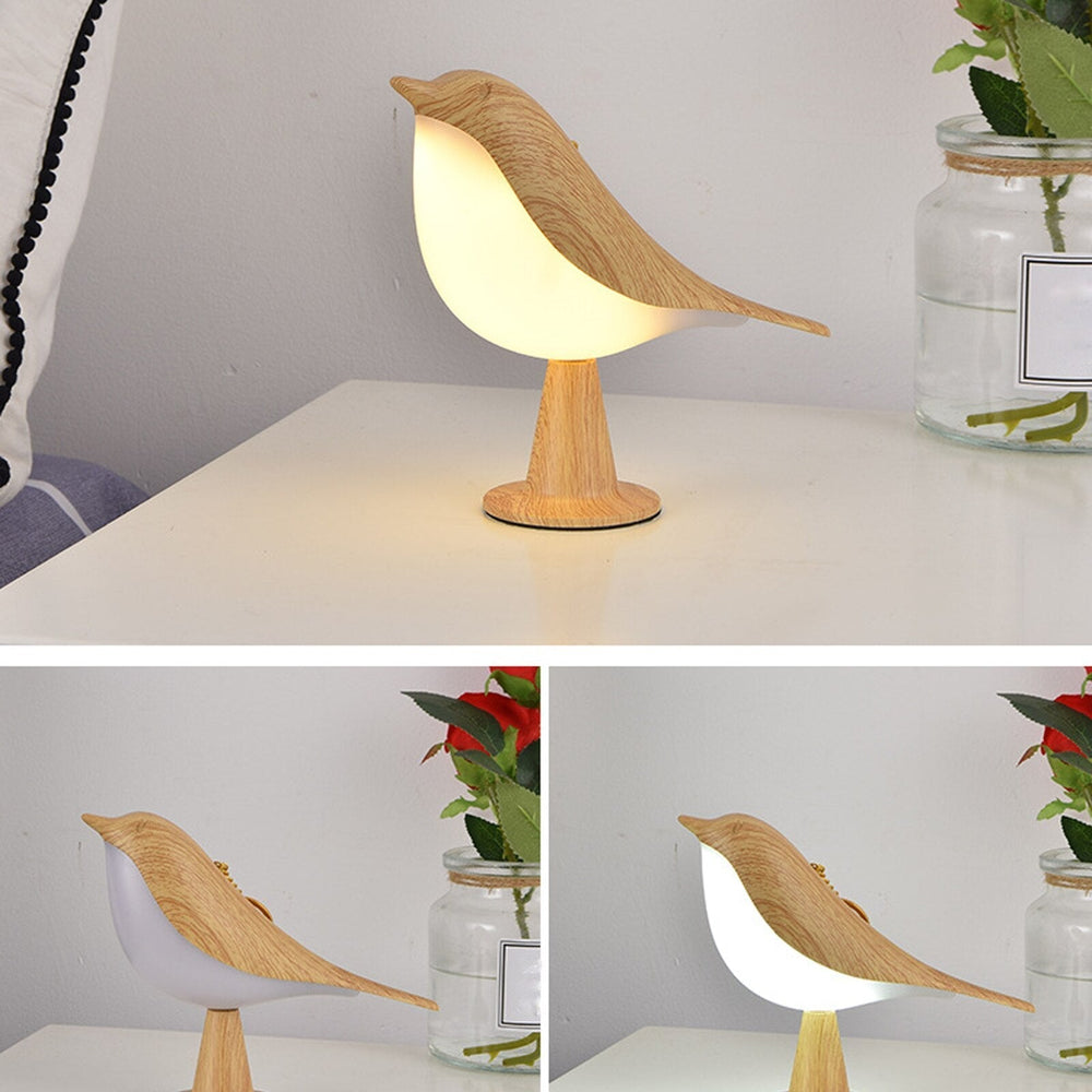 Bird Lamp - Aviora - Modern LED Lighting - Elegant Home Decor