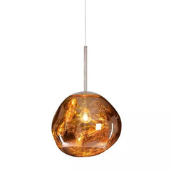 Pendant Light - Luminex - Melting Modern Design - Artistic Home Illumination
