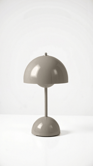 Table Lamp - Luxora - Elegant Modern Design - Ambient Bedroom Lighting