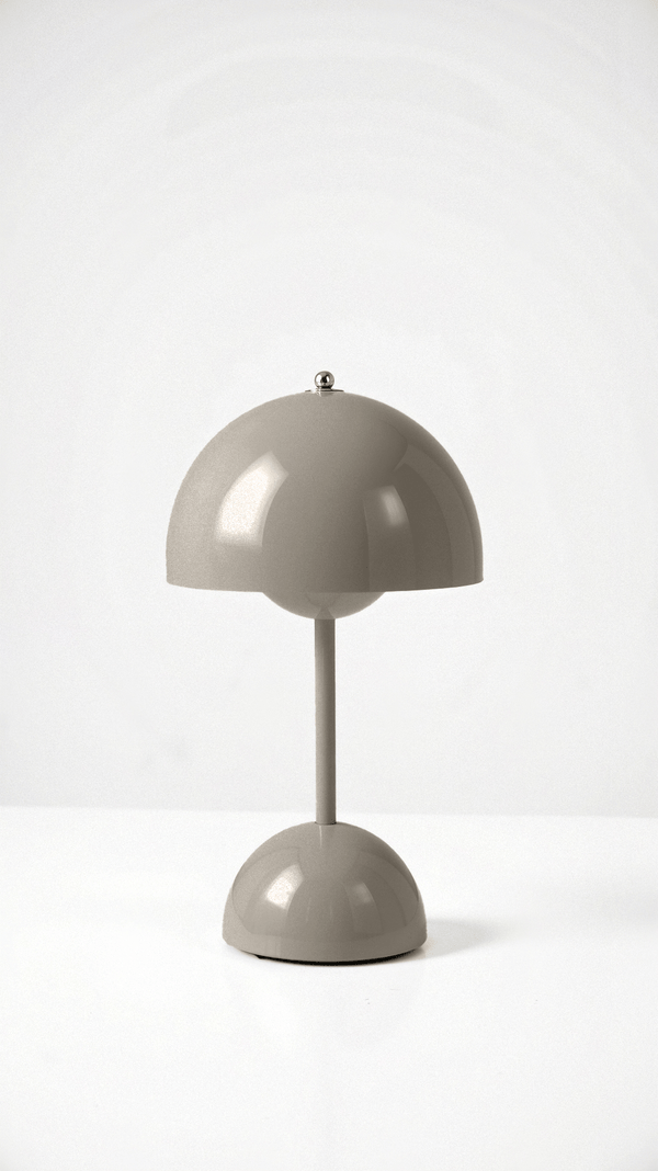 Table Lamp - Luxora - Elegant Modern Design - Ambient Bedroom Lighting