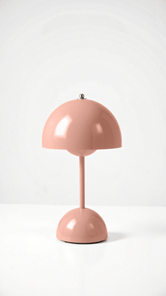 Table Lamp - Luxora - Elegant Modern Design - Ambient Bedroom Lighting