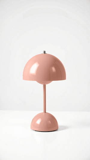 Table Lamp - Luxora - Elegant Modern Design - Ambient Bedroom Lighting