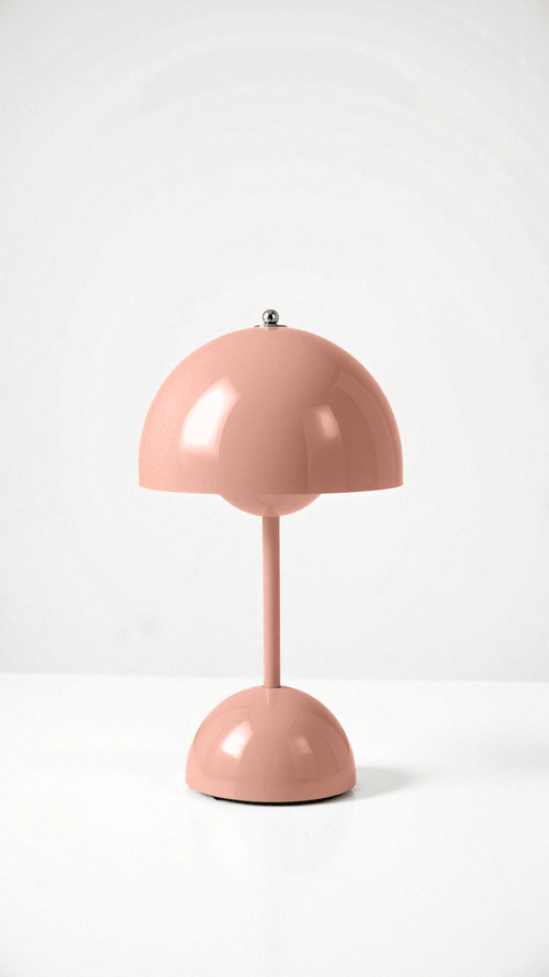 Table Lamp - Luxora - Elegant Modern Design - Ambient Bedroom Lighting
