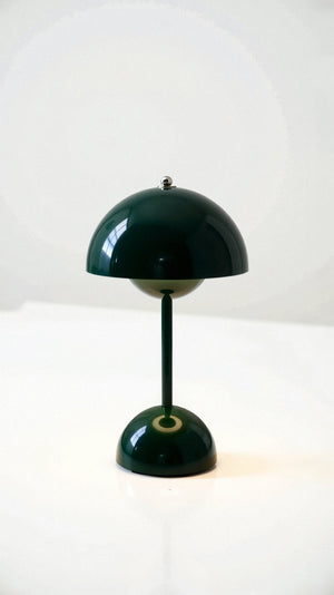 Table Lamp - Luxora - Elegant Modern Design - Ambient Bedroom Lighting
