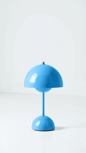 Table Lamp - Luxora - Elegant Modern Design - Ambient Bedroom Lighting