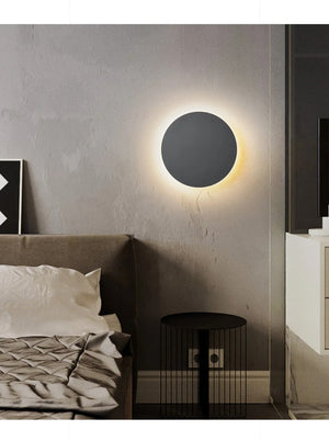 LED Wall Light - Luminex - Modern Round Design - Efficient Home Lighting