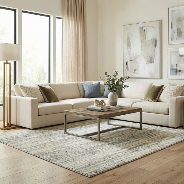 Yancy Thick Luxe Rug