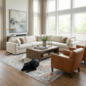 Haymond Area Rug