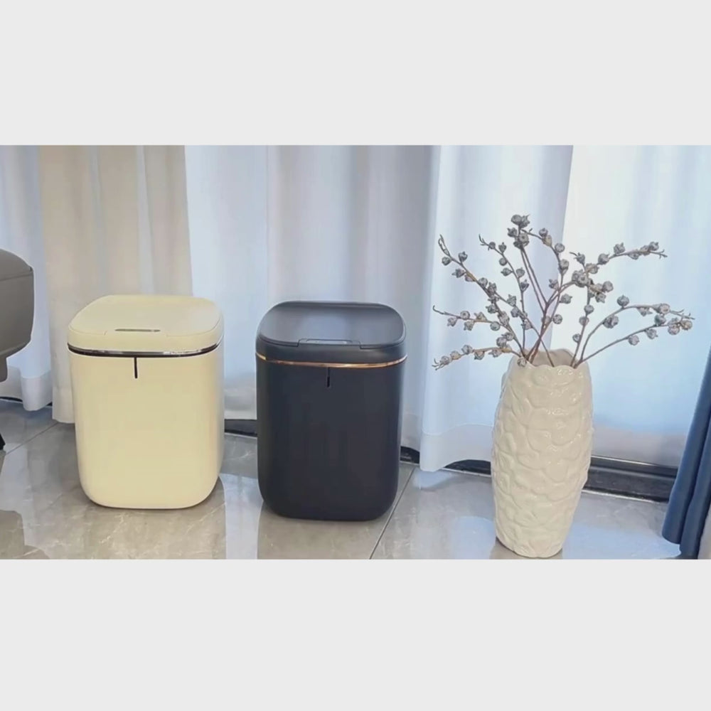 AutoSense Smart Induction Rubbish Bin