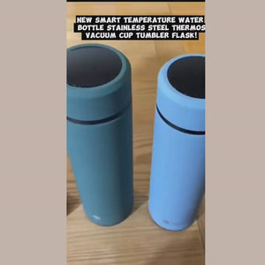ThermoSip Intelligent Temperature Display Vacuum Water Cup