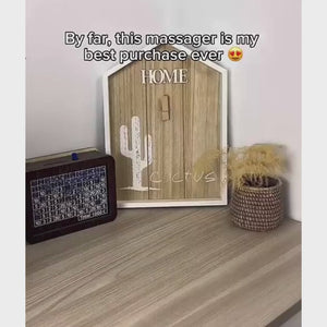 Reliva Wireless Neck & Shoulder Kneading Massager