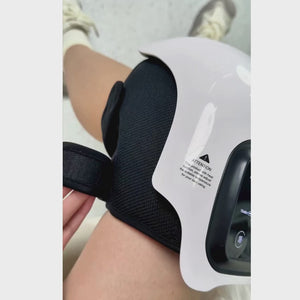 FlexiCare intelligent elektrisk knämassör för hemmabruk