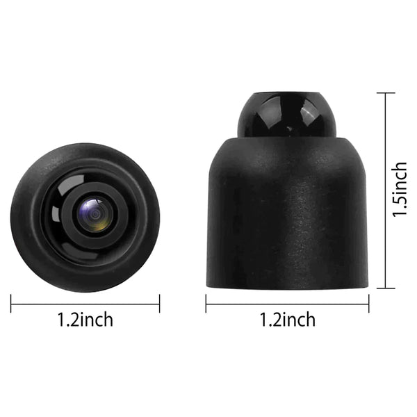 WiFi Security Camera – Garduru – Wireless Night Vision – Motion Detection Alerts