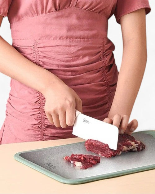 Cutting Board - Steelflex - Double-Sided Design - Durable Kitchen Essential