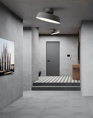 LED Ceiling Light - Vistaro - Rotatable Spotlight Design - Modern Room Lighting